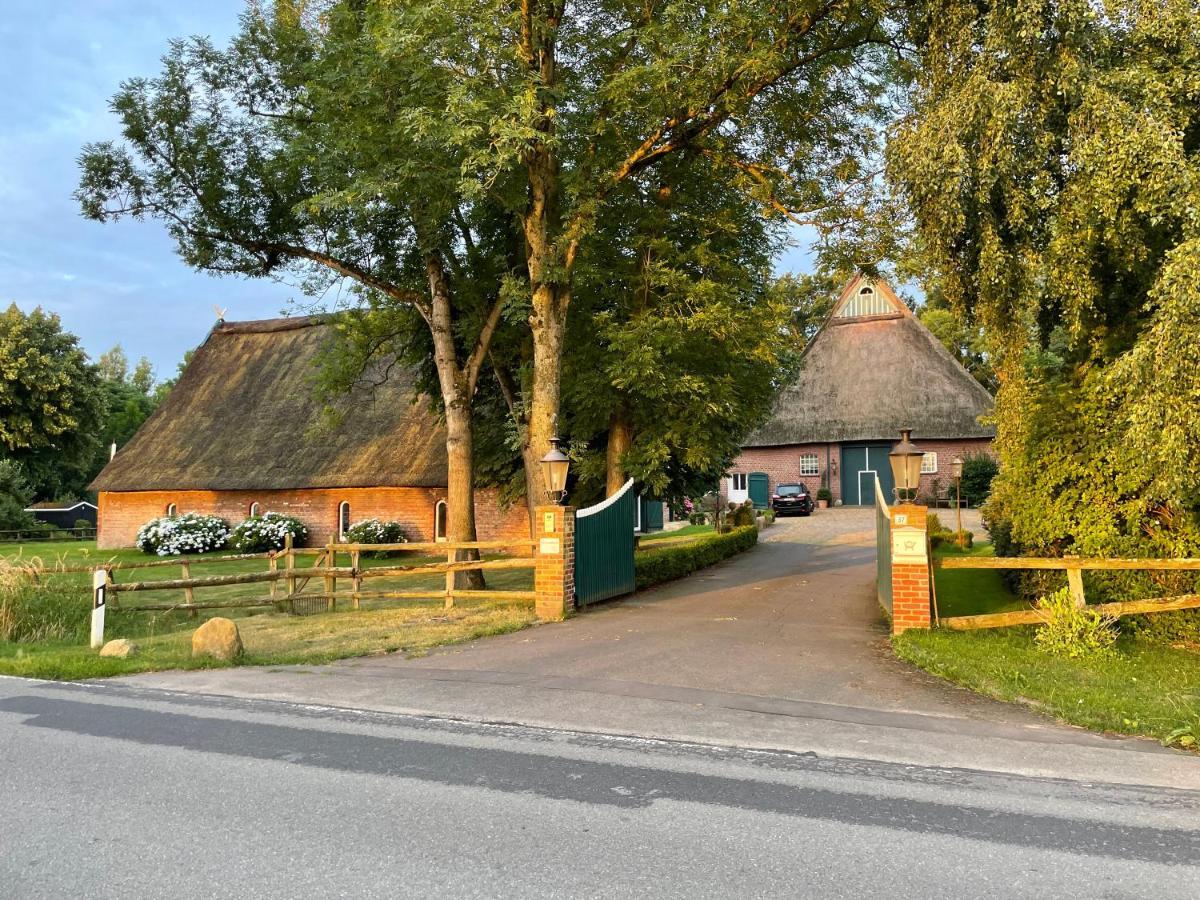 Villa Bielenberg 37 Kollmar Esterno foto